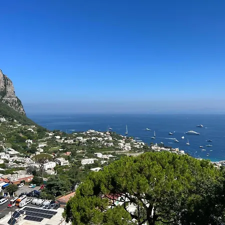 Daire The House Of Dreams Capri